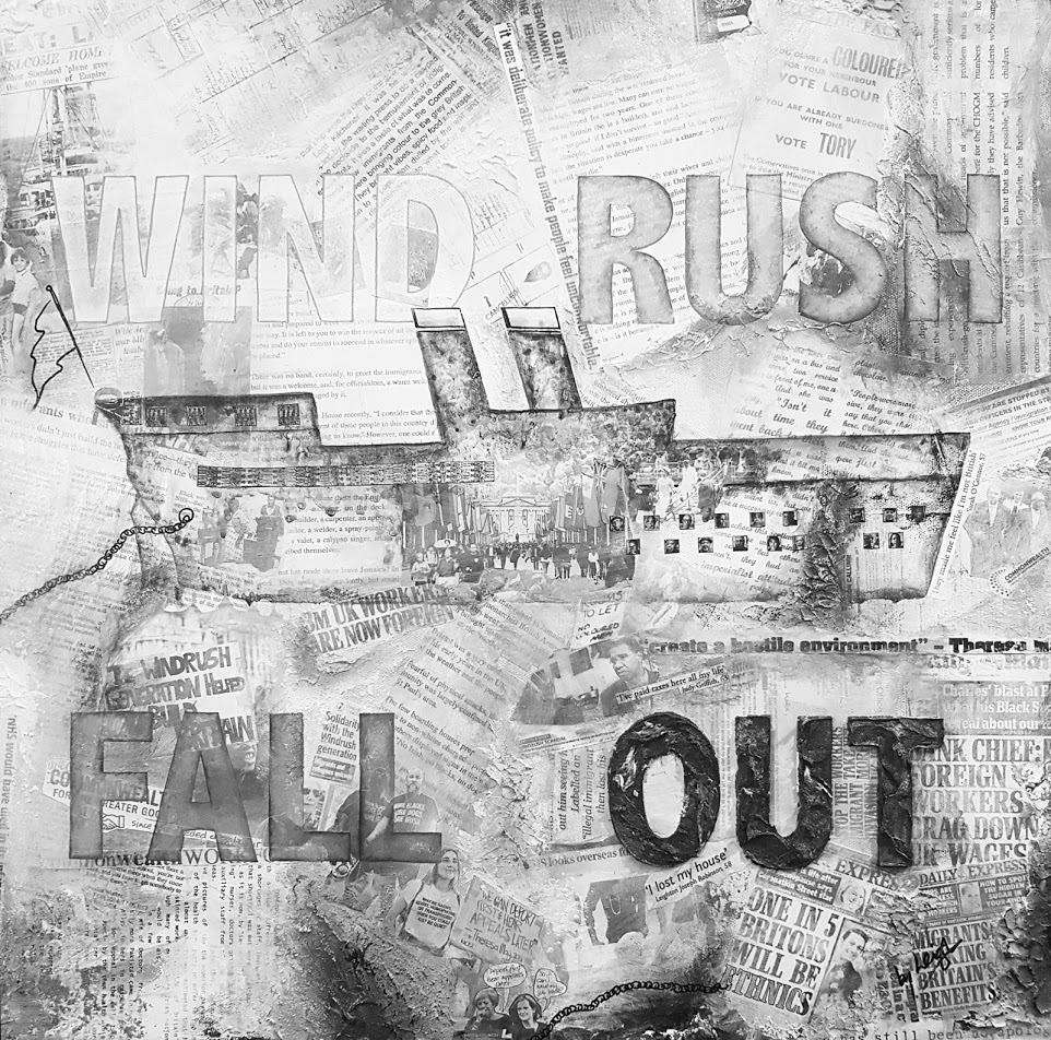 Stacey Leigh Ross WindFallRushOut